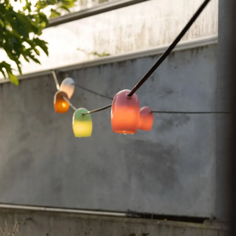 Outlet Stringlight Lampensnoer Outdoor Hanglampen