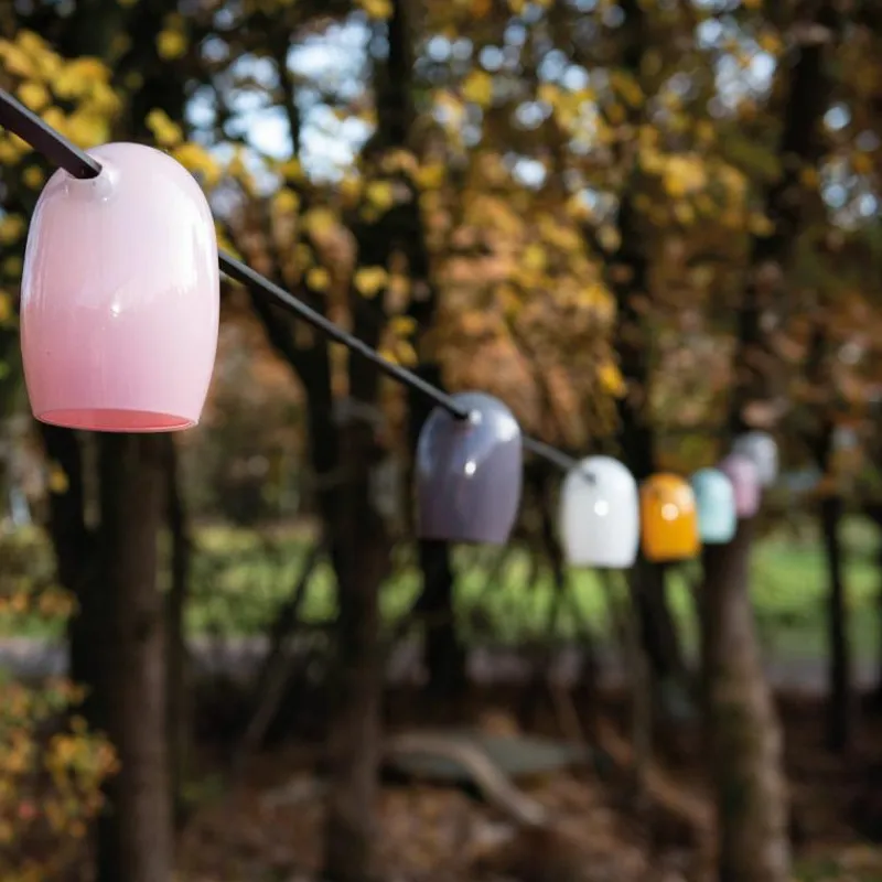 Outlet Stringlight Lampensnoer Outdoor Hanglampen