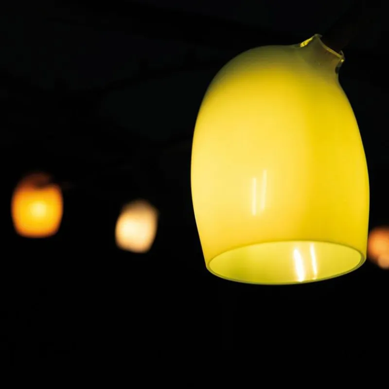 Outlet Stringlight Lampensnoer Outdoor Hanglampen