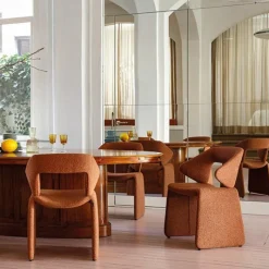 New Suit Stoel Eetkamerstoelen