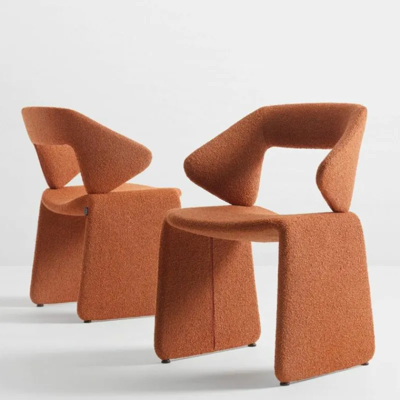 New Suit Stoel Eetkamerstoelen