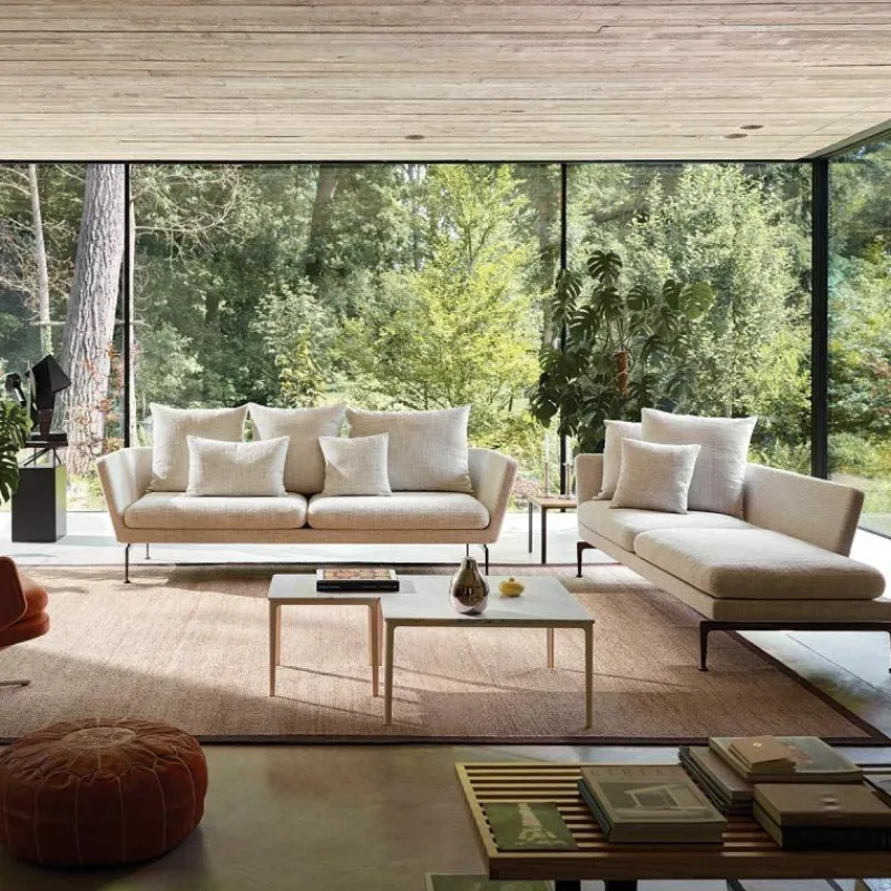 Discount Suita Sofa 4-Zits Banken|3-Zits Banken