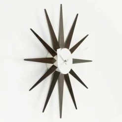 Best Sunburst Klok Klokken