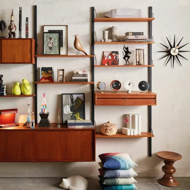Best Sunburst Klok Klokken