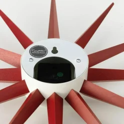 Best Sunburst Klok Klokken