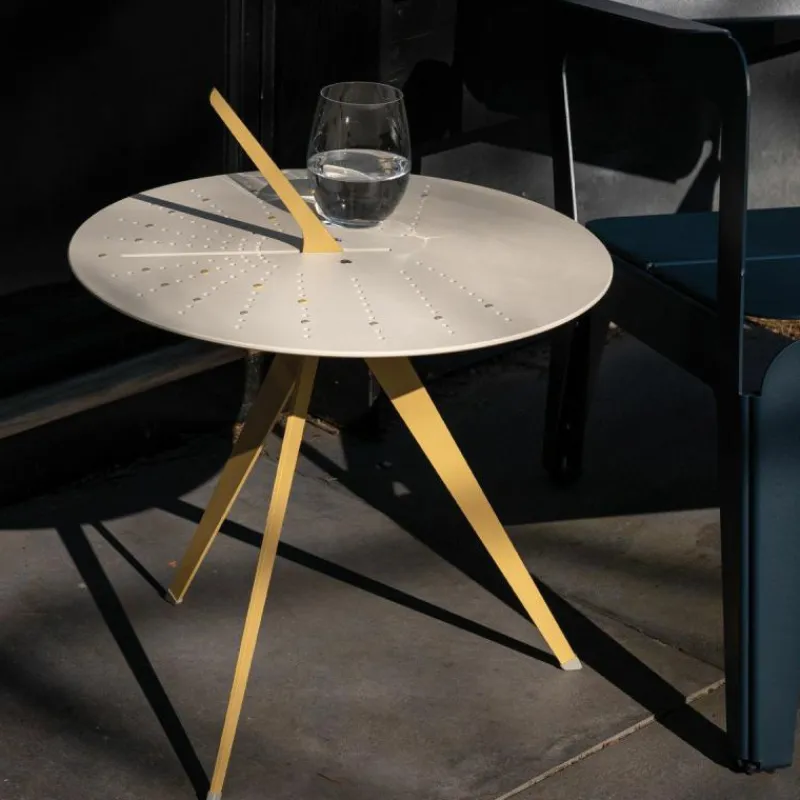 Clearance Sundial Bijzettafel Tuin Salon- En Bijzettafels|Bijzettafels