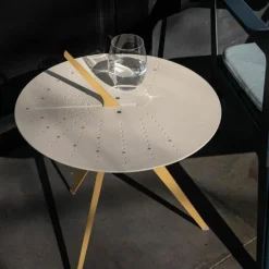 Clearance Sundial Bijzettafel Tuin Salon- En Bijzettafels|Bijzettafels