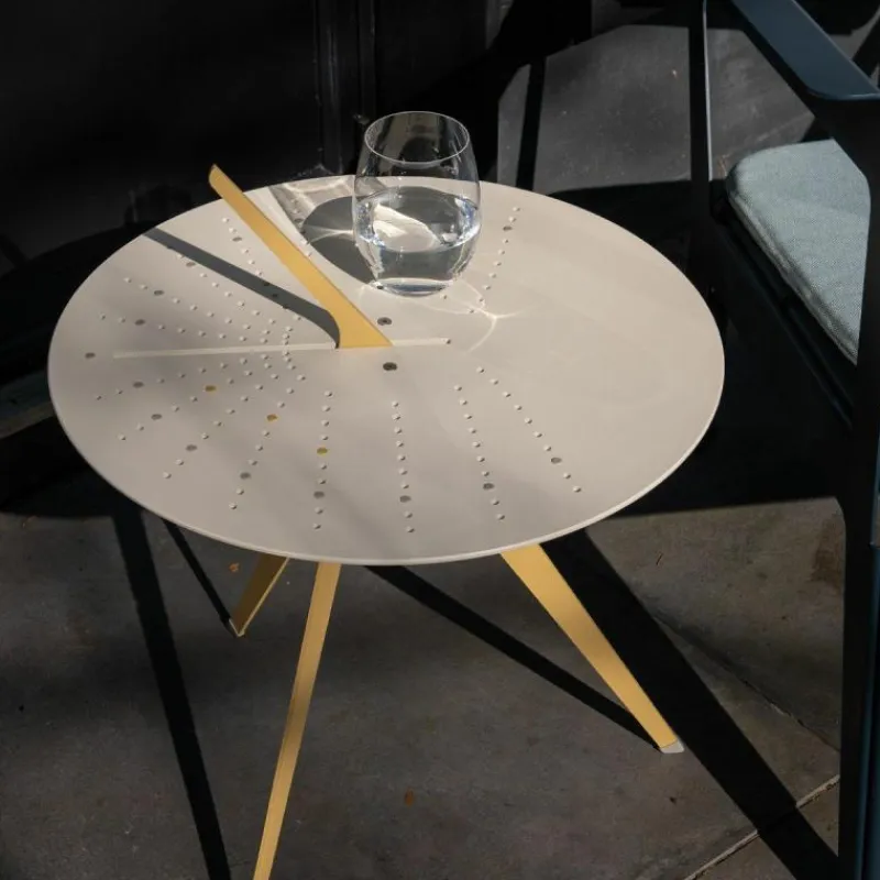 Clearance Sundial Bijzettafel Tuin Salon- En Bijzettafels|Bijzettafels