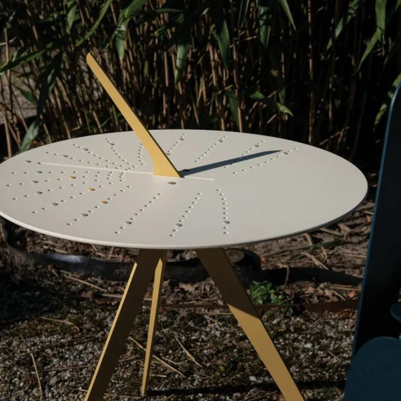 Clearance Sundial Bijzettafel Tuin Salon- En Bijzettafels|Bijzettafels