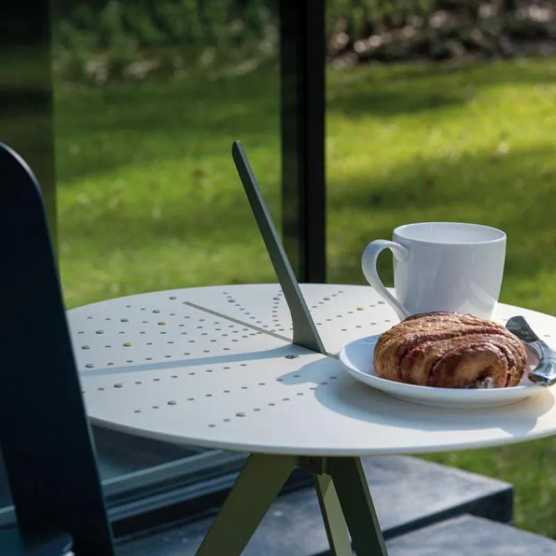 Clearance Sundial Bijzettafel Tuin Salon- En Bijzettafels|Bijzettafels