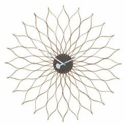 Outlet Sunflower Klok Klokken