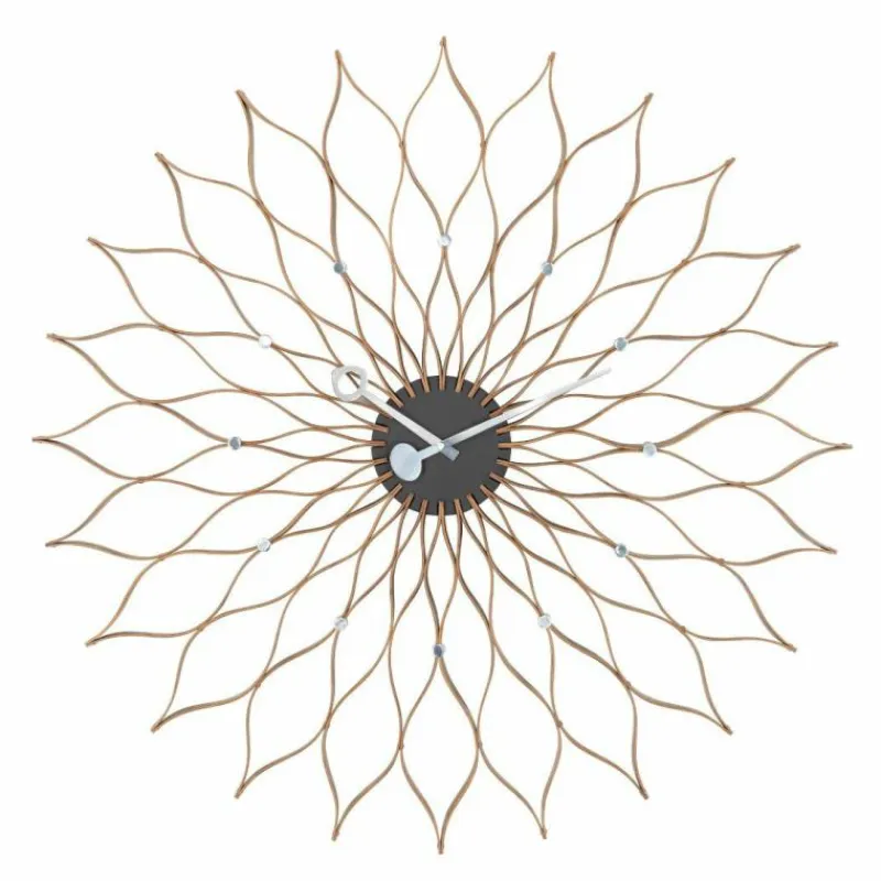 Outlet Sunflower Klok Klokken