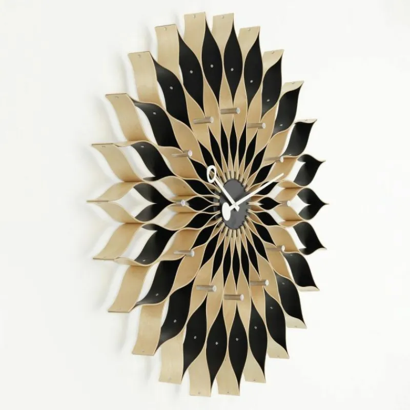 Outlet Sunflower Klok Klokken