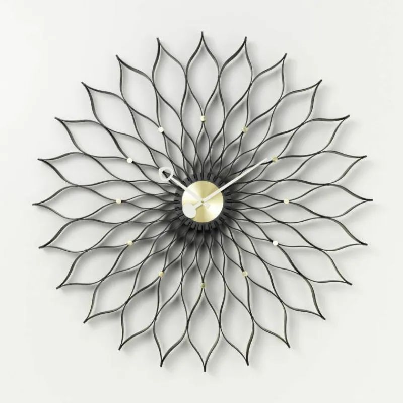 Outlet Sunflower Klok Klokken