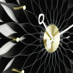 Outlet Sunflower Klok Klokken