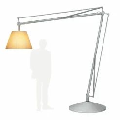 Sale Superarchimoon Vloerlamp Booglampen|Vloerlampen