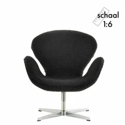 Sale Swan Chair Miniatuur Collector S Items