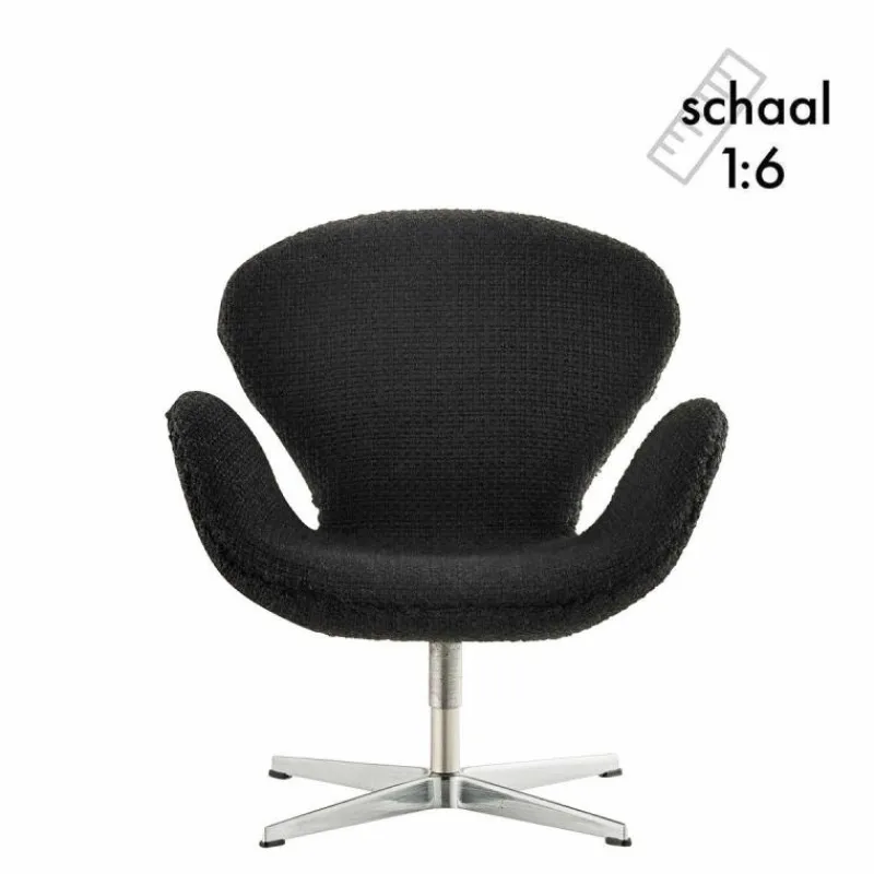 Sale Swan Chair Miniatuur Collector S Items