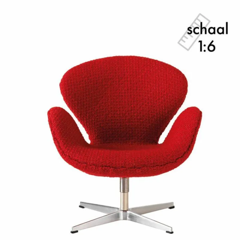 Sale Swan Chair Miniatuur Collector S Items