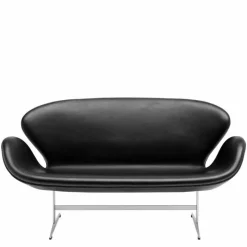 Clearance Swan Sofa 2-Zits Banken