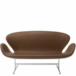 Clearance Swan Sofa 2-Zits Banken