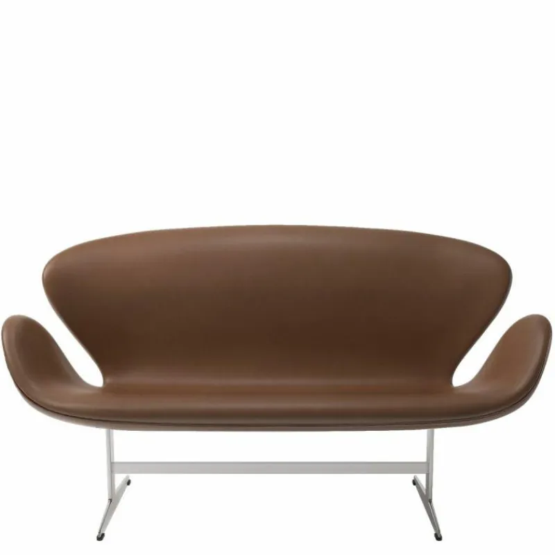Clearance Swan Sofa 2-Zits Banken