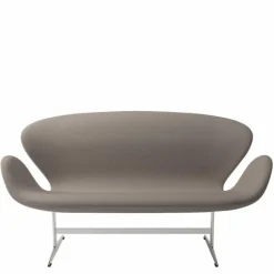 Clearance Swan Sofa 2-Zits Banken