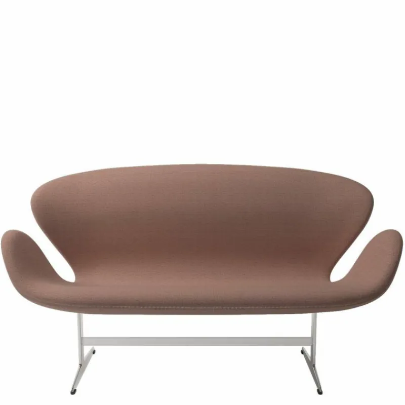 Clearance Swan Sofa 2-Zits Banken