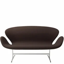 Clearance Swan Sofa 2-Zits Banken