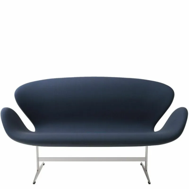 Clearance Swan Sofa 2-Zits Banken
