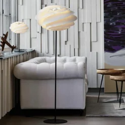 Discount SWIRL Vloerlamp Vloerlampen