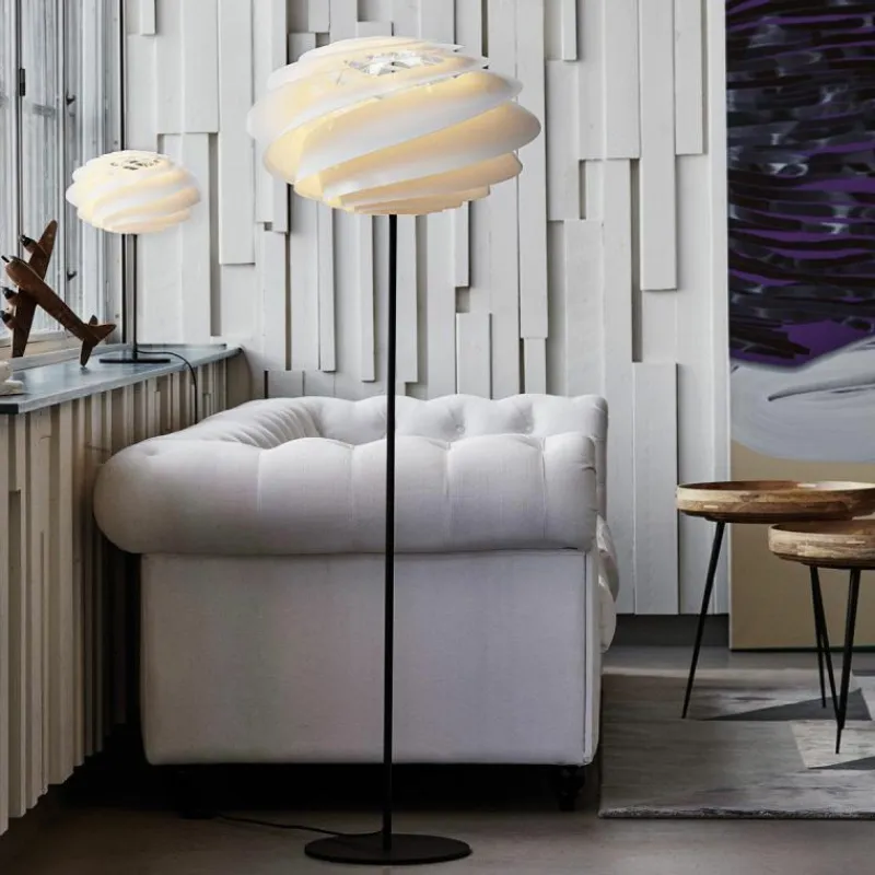 Discount SWIRL Vloerlamp Vloerlampen