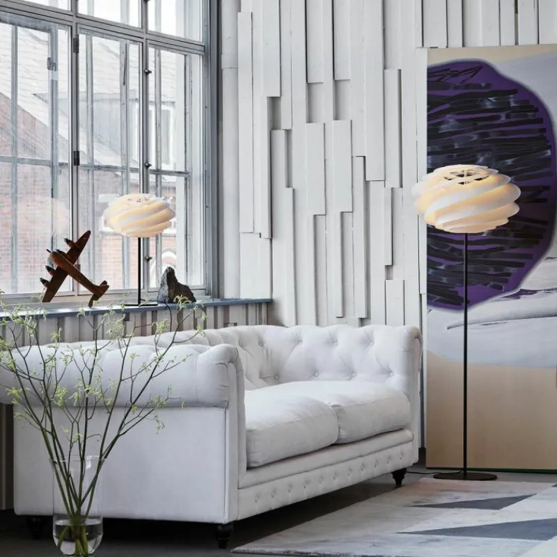 Discount SWIRL Vloerlamp Vloerlampen
