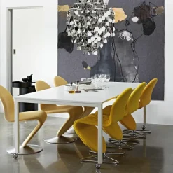 Best System 1-2-3 Stoel Eetkamerstoelen