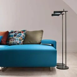 Online Tab F LED Vloerlamp Vloerlampen