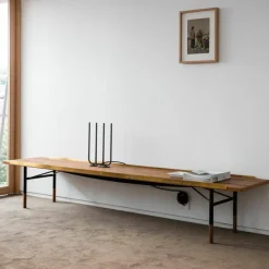 Clearance Table Bench 2-Zits Banken|Salontafels