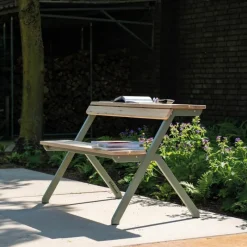 Outlet Tablebench Picknicktafel Tuinbanken|Tuintafels