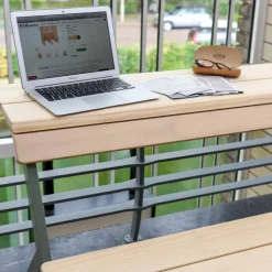 Outlet Tablebench Picknicktafel Tuinbanken|Tuintafels