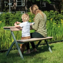 Outlet Tablebench Picknicktafel Tuinbanken|Tuintafels