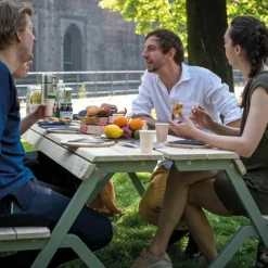 Outlet Tablebench Picknicktafel Tuinbanken|Tuintafels