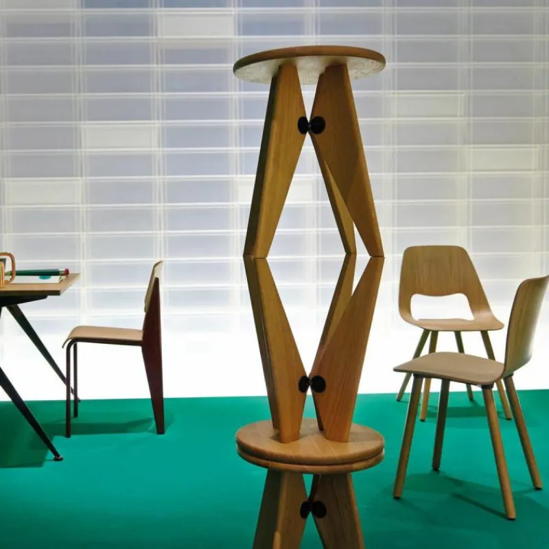 New Tabouret Bois Kruk Krukjes