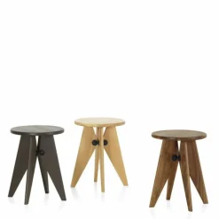New Tabouret Bois Kruk Krukjes