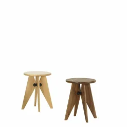 New Tabouret Bois Kruk Krukjes