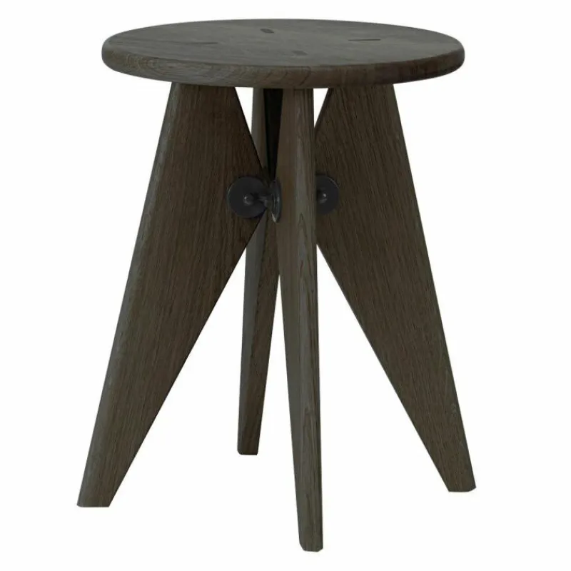 New Tabouret Bois Kruk Krukjes