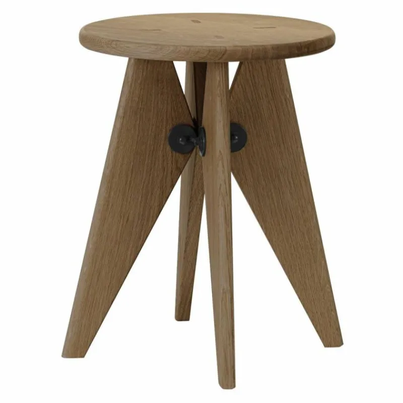 New Tabouret Bois Kruk Krukjes