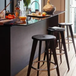 Outlet Tabouret Haut Kruk Barkrukken