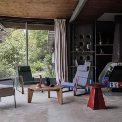 Outlet Tabouret Métallique Kruk Krukjes|Bijzettafels