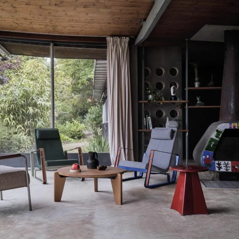 Outlet Tabouret Métallique Kruk Krukjes|Bijzettafels