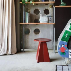 Outlet Tabouret Métallique Kruk Krukjes|Bijzettafels