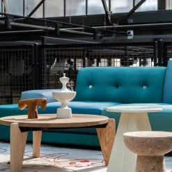 Outlet Tabouret Métallique Kruk Krukjes|Bijzettafels